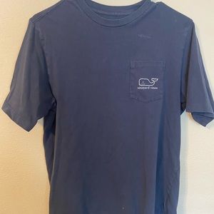 Kids short sleeve Vineyard Vines shirt - kids small